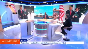 Législatives en Argentine : enjeux et résultats pour Milei