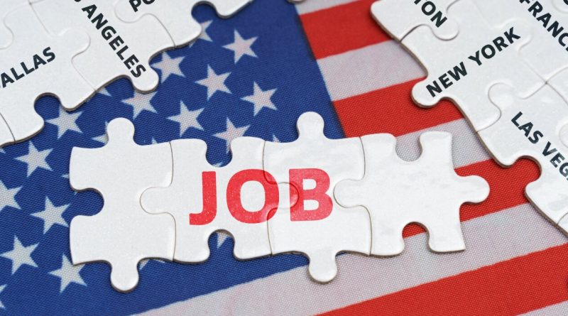 L'emploi américain stagne malgré les fluctuations économiques actuelles
