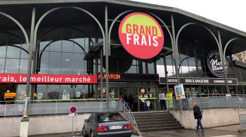 L'enseigne Grand Frais prévoit l'ouverture de 25 nouveaux magasins et près de 3 500 embauches en 2026