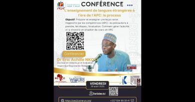 L'enseignement des langues à l'ère de l'APC : le processus conférence