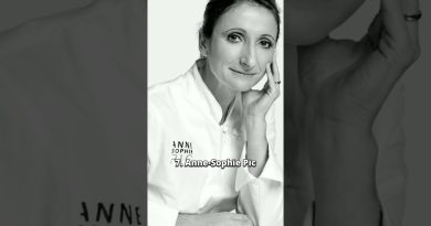 Les 10 Chefs les Plus Célèbres du Monde en 2023 🌍