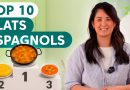 Les 10 Plats Espagnols Incontournables à Découvrir 🇪🇸🏆