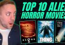 Les 10 films d'horreur extraterrestres incontournables