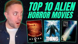 Les 10 films d'horreur extraterrestres incontournables