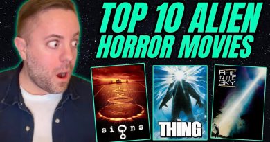 Les 10 films d'horreur extraterrestres incontournables