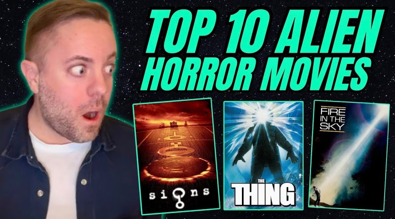 Les 10 films d'horreur extraterrestres incontournables