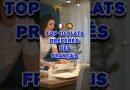 Les 10 plats favoris des Français 🇫🇷🥘