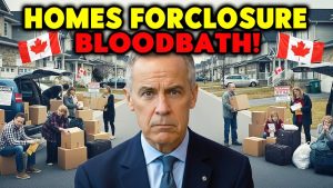 Les 10 villes canadiennes menacées d'une crise immobilière en 2026