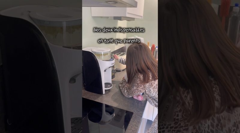 Les 2 essentiels pour les futurs parents 🤍 #maternité