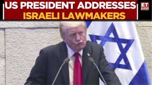 Les 20 otages libérés par le Hamas : Trump s'exprime à la Knesset