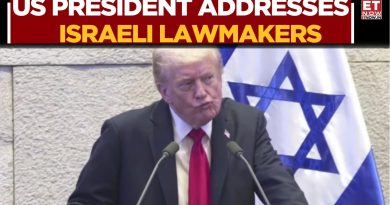 Les 20 otages libérés par le Hamas : Trump s'exprime à la Knesset