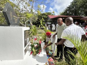Les 22 ans de Yo Minm et l'hommage aux ouvriers de l'usine Sainte-Marthe