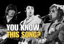 Les 3 Chansons des Beatles Préférées des Jeunes Aujourd'hui