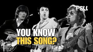 Les 3 Chansons des Beatles Préférées des Jeunes Aujourd'hui