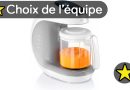 Les 3 Meilleurs Robots de Cuisine pour Bébé en 2025