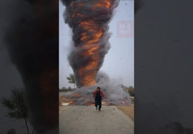Les 3 tornades les plus terrifiantes du monde 😱