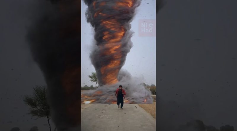 Les 3 tornades les plus terrifiantes du monde 😱