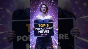 Les 5 actualités incontournables de la pop culture indienne ! 🔥