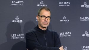Les Arcs Film Festival : Rencontre avec Dominik Moll, réalisateur et président du jury longs-métrages - ICI