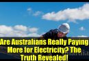 Les Australiens paient-ils vraiment plus pour l'électricité ?