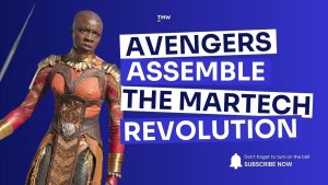 Les Avengers du Martech : Neha Dadbhawala de SEEK à l'honneur