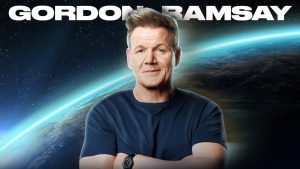 Les Aventures Étonnantes de Gordon Ramsay !