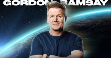 Les Aventures Étonnantes de Gordon Ramsay !