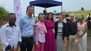 Les Avirons : Marie-Claude Zettor se lance dans la course aux municipales