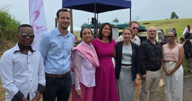 Les Avirons : Marie-Claude Zettor se lance dans la course aux municipales