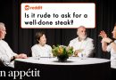 Les Chefs de 'Chef's Table' Répondent aux Questions Culinaires