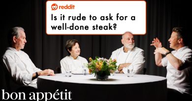 Les Chefs de 'Chef's Table' Répondent aux Questions Culinaires