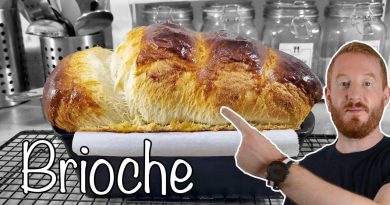 Les Clés d'une Brioche Pur Beurre Parfaite 🍞