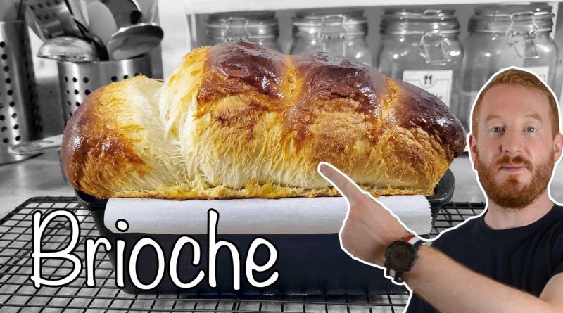 Les Clés d'une Brioche Pur Beurre Parfaite 🍞
