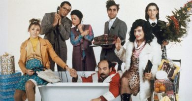 Les Coulisses du Noël-Catastrophe préféré des Français - ICI