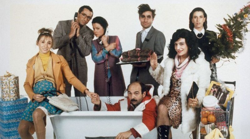 Les Coulisses du Noël-Catastrophe préféré des Français - ICI