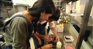 Les Délices de Farida - Inaki Aizpitarte