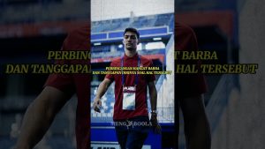 Les Dernières Nouvelles de Barba : Persib en Ébullition !