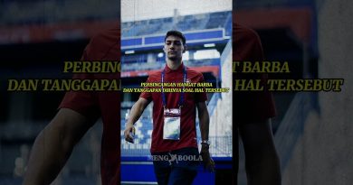 Persib Bandung : La Passion des Bobotoh en Ébullition ! Les Dernières Nouvelles de Barba : Persib en Ébullition !
