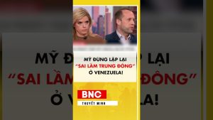 Les États-Unis ne doivent pas répéter les erreurs du Moyen-Orient au Venezuela
