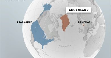 Les Etats-Unis ont "besoin" du Groenland, martèle Trump malgré l'opposition de l'Europe
