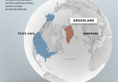 Trump insiste sur le besoin stratégique des Etats-Unis pour le Groenland Les Etats-Unis ont "besoin" du Groenland, martèle Trump malgré l'opposition de l'Europe