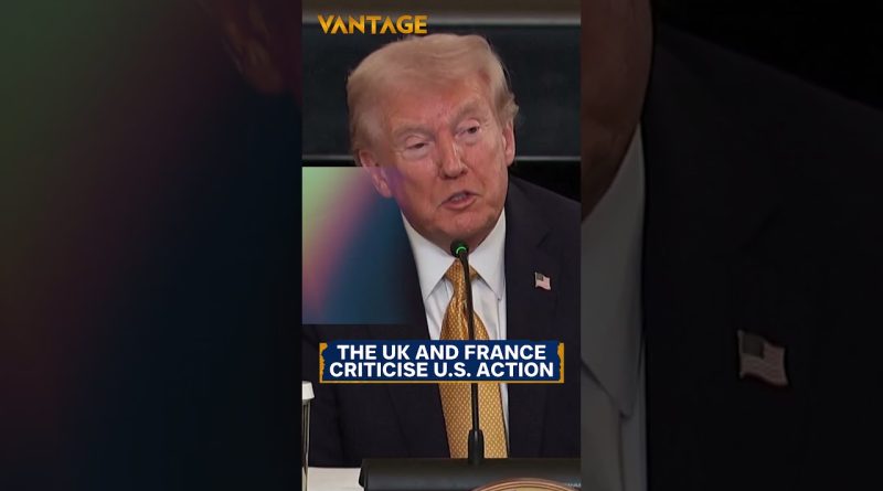 Les États-Unis rejettent les critiques européennes sur le Venezuela