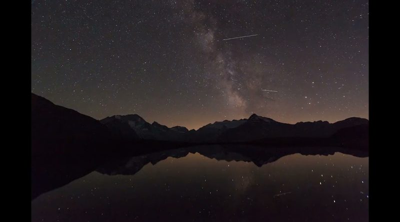 Les Étoiles, Source de Mes Rêves