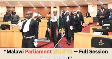 Les Événements Clés au Parlement du 13 Nov 2025