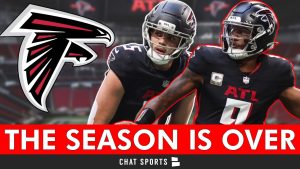 Les Falcons d'Atlanta reçoivent des nouvelles inquiétantes sur Penix Jr. et London