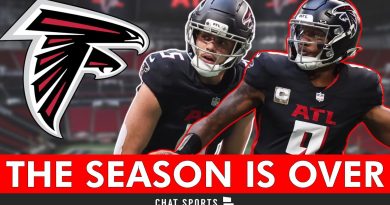 Les Falcons d'Atlanta reçoivent des nouvelles inquiétantes sur Penix Jr. et London