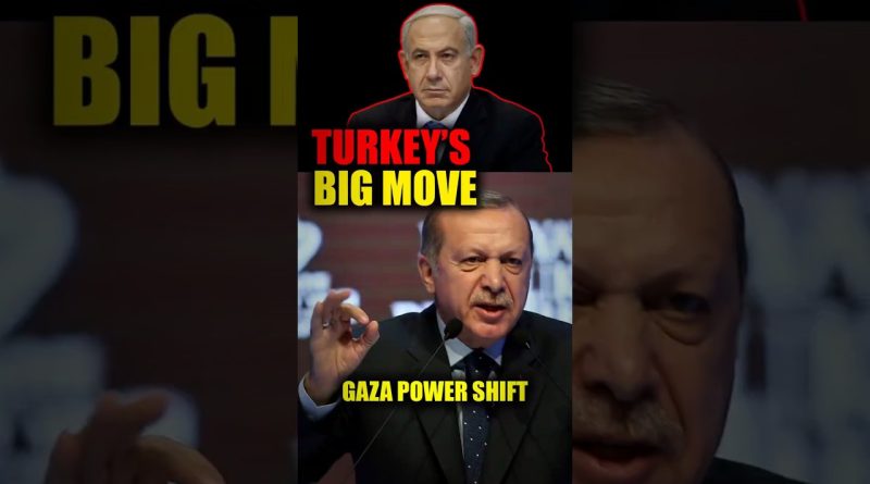 Les Forces Turques à Gaza : Enjeux et Implications