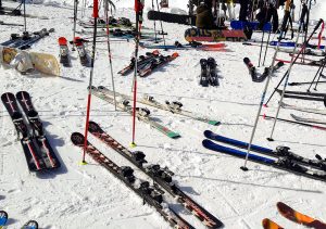 Les Français choisissent la montagne pour leurs vacances d'hiver, ski ou pas
