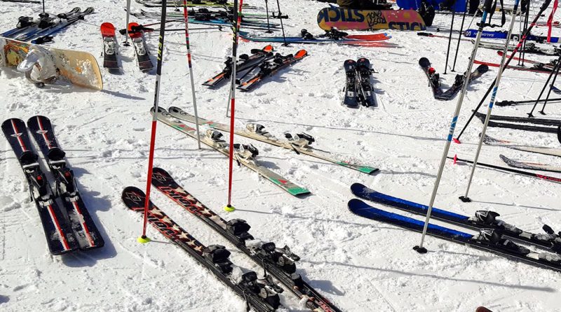 Les Français choisissent la montagne pour leurs vacances d'hiver, ski ou pas