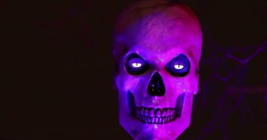 Les Géants Squelettes Envahissent Halloween 2025 : Idées Décos !